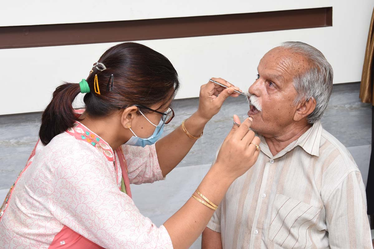 Bhagvan Mahavir Dental Clinic