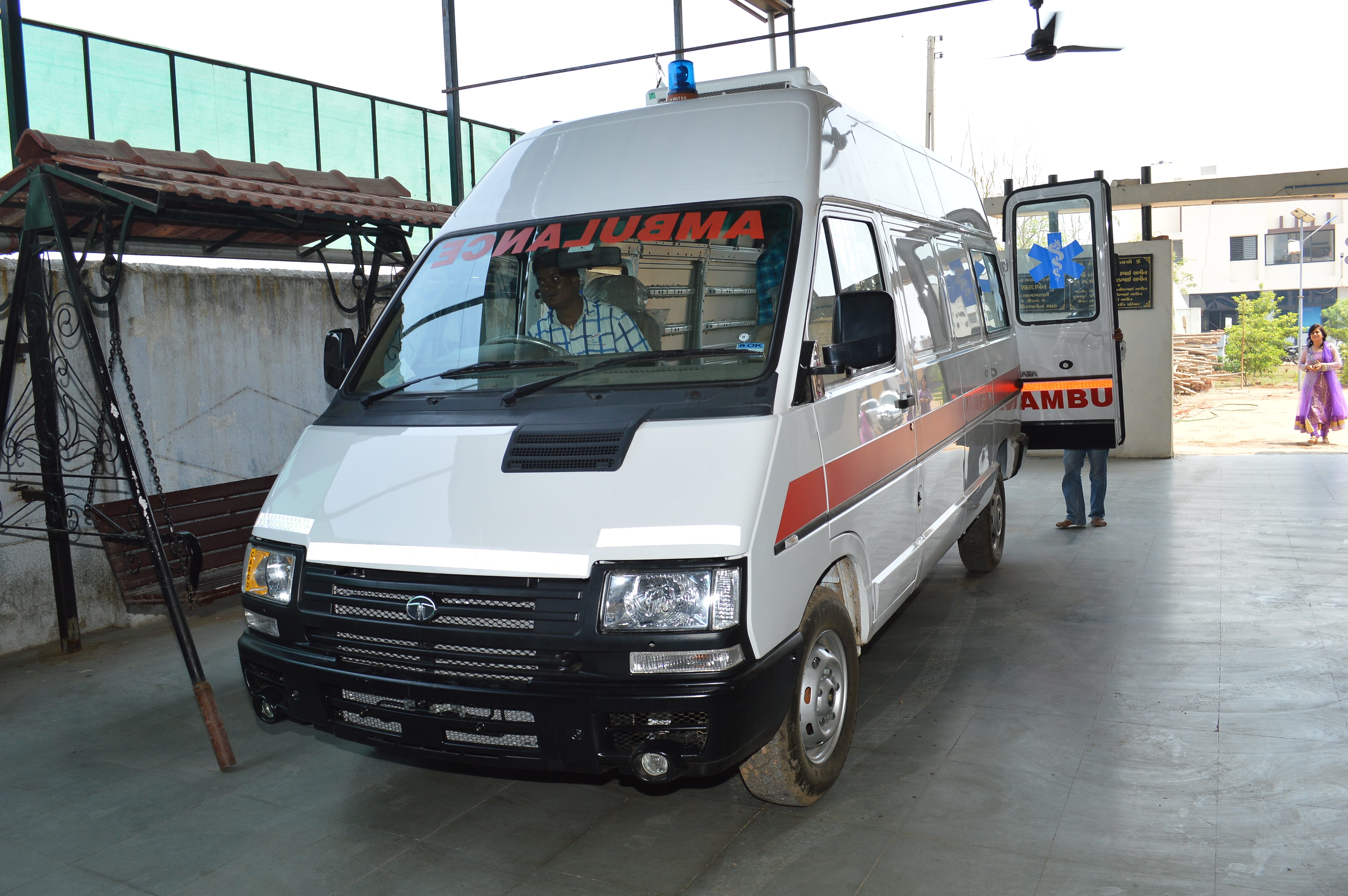 Ambulance Service