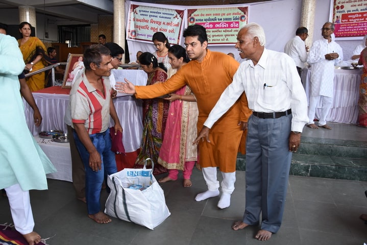 Food Grain Distribution